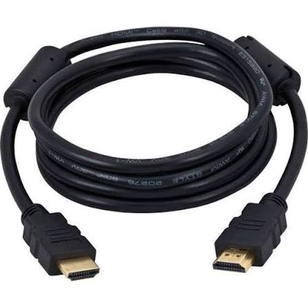 Cabo HDMI alta resolução 2m