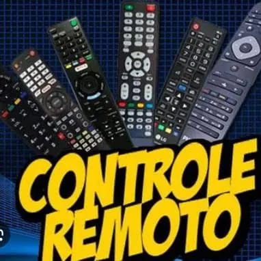 Controle Remoto Vários modelos