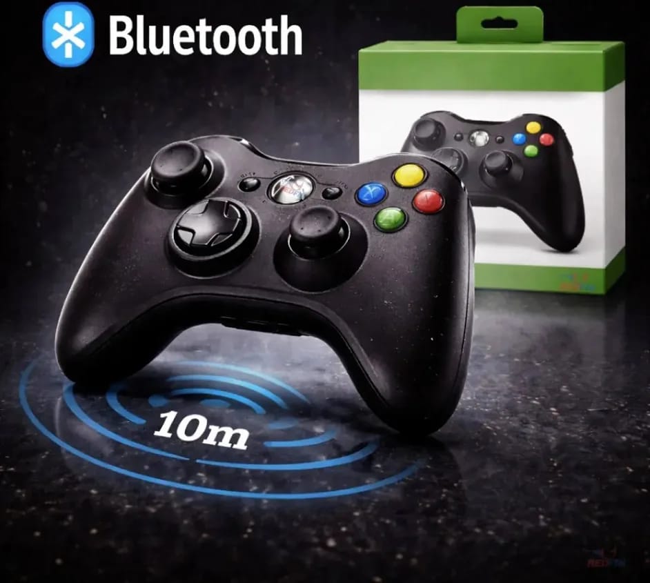 Controle sem fio Xbox