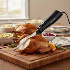 Faca elétrica Black e decker