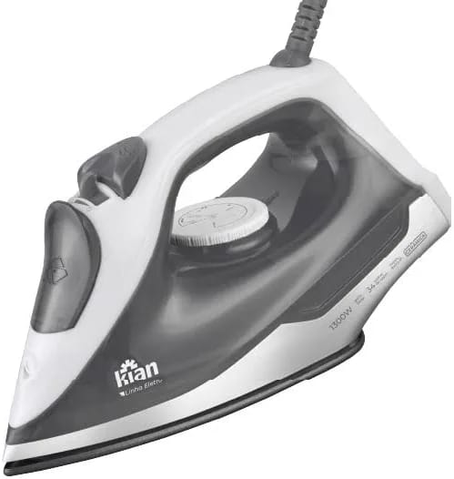 Ferro de passar a vapor Kian ultra
