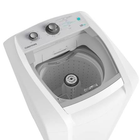 Máquina de lavar 12 kg Colormaq