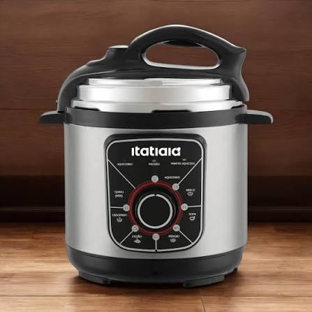 Panela elétrica de pressão 3 L Itatiaia