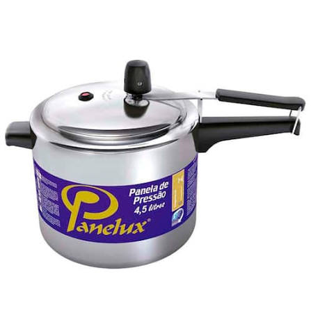 Panela de pressão tradicional 4.5 L