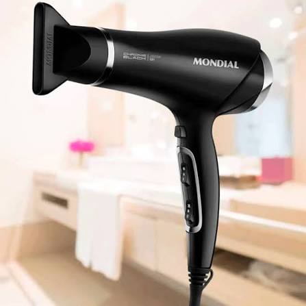 Secador de cabelo Mondial 2000w