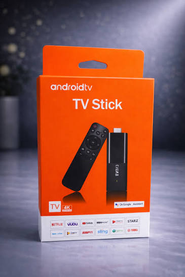 TV stick para TV virar smart