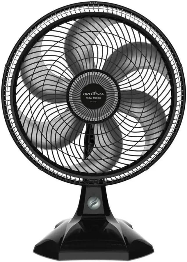 Ventilador Britânia 40 cm turbo